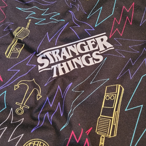 Stranger Things! Sleep Shorts! - Picture 2 of 4